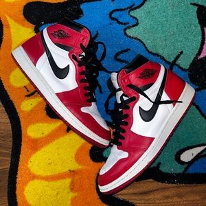 Jordan 1 chicago size 8 2015